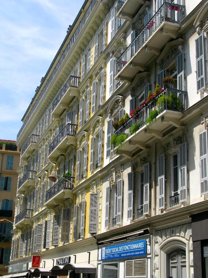 Apartment Place Wilson Nizza